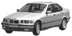 BMW E36 B3727 Fault Code