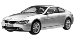 BMW E63 B3727 Fault Code