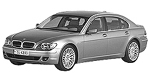 BMW E65 B3727 Fault Code