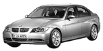 BMW E90 B3727 Fault Code