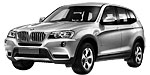 BMW F25 B3727 Fault Code