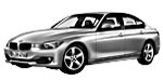 BMW F30 B3727 Fault Code