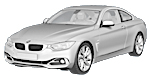 BMW F32 B3727 Fault Code