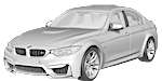 BMW F80 B3727 Fault Code